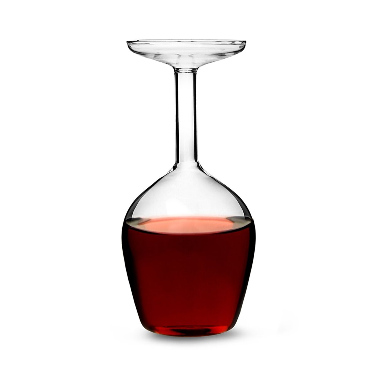Verre à vin « Upside Down »