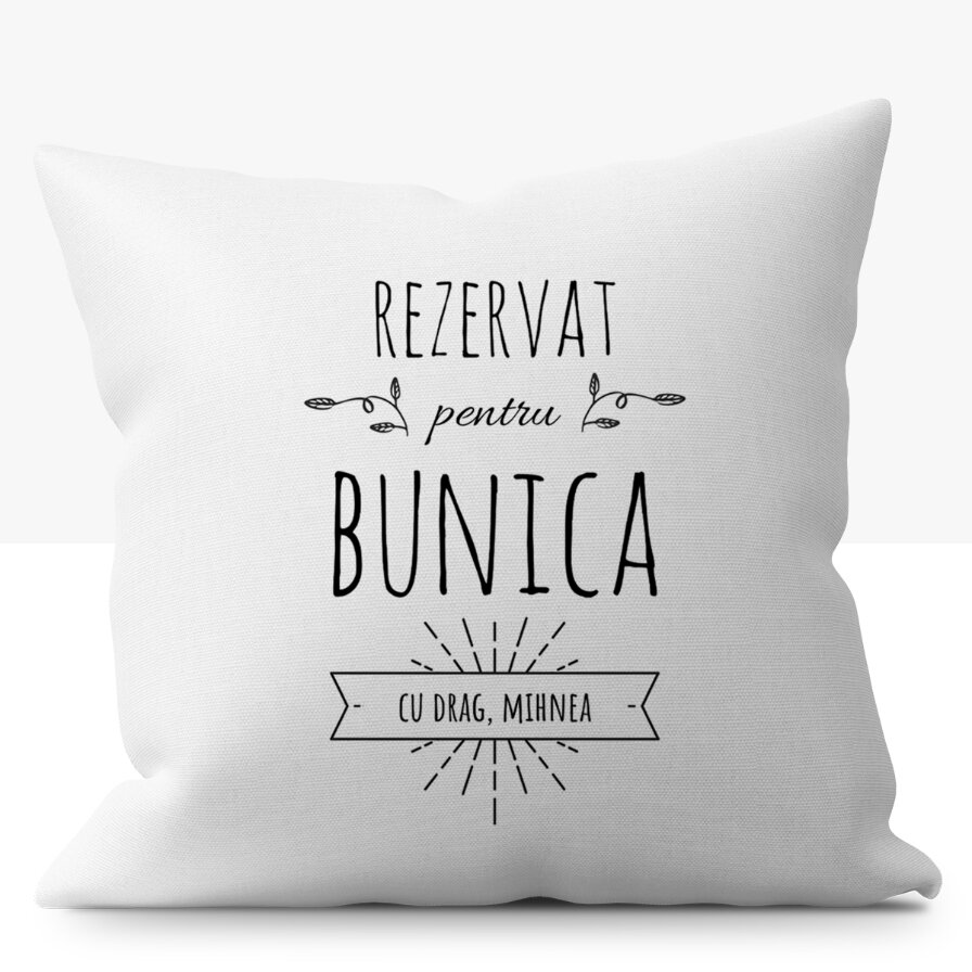Coussins pour toute la famille