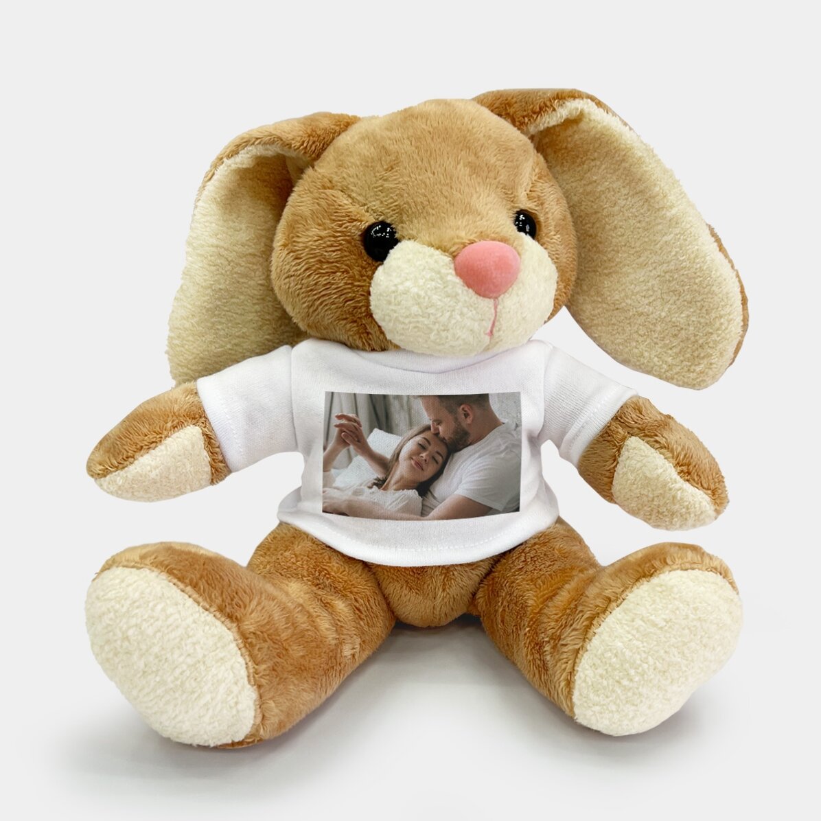Plus : lapin personnalisé avec une photo