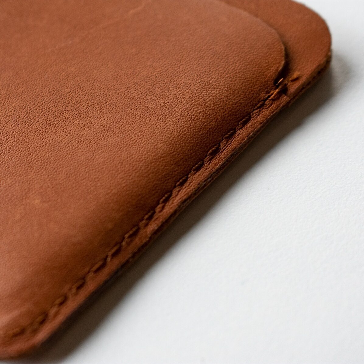 Portefeuille en cuir personnalisé avec prénom - Modèle traditionnel
