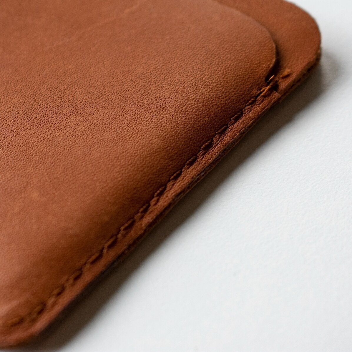 Portefeuille en cuir personnalisé avec le prénom et le signe du zodiaque Taureau