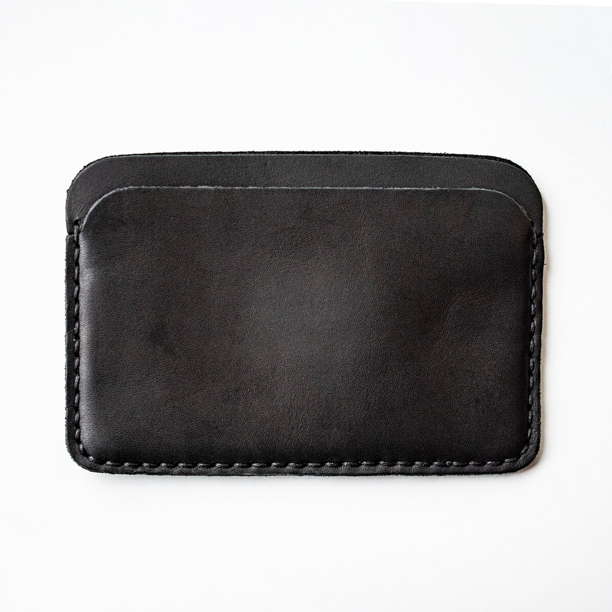 Portefeuille en cuir personnalisé avec inscription pour les conducteurs