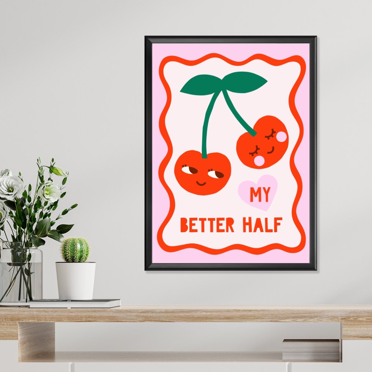 Affiche « Better Half »