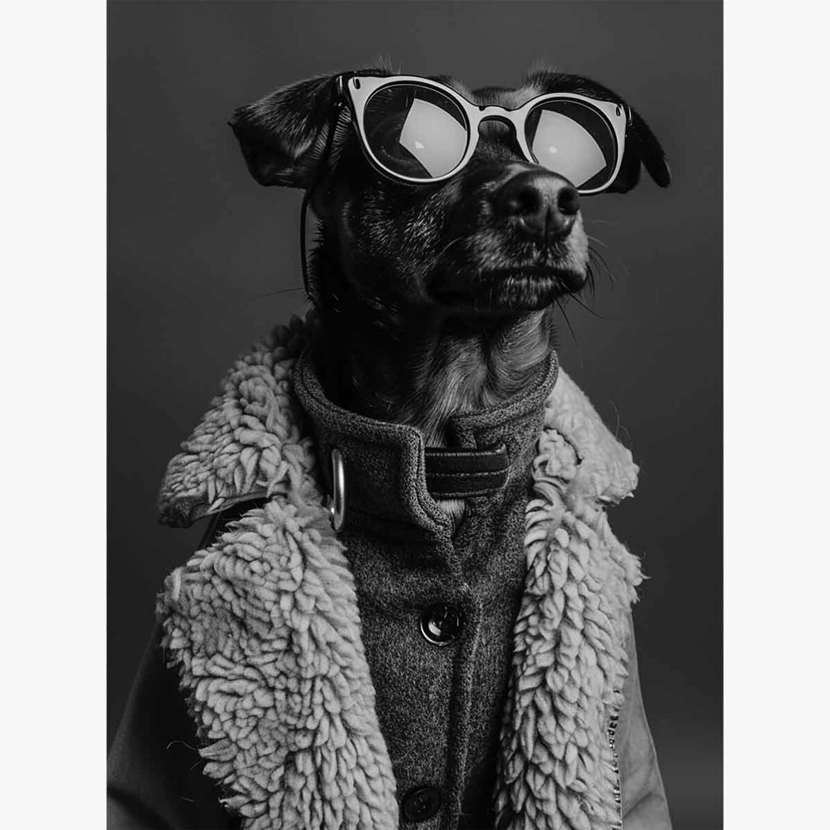 Affiche « Dog »