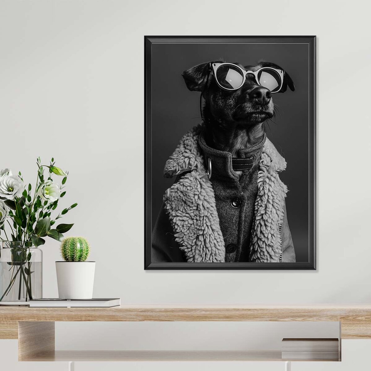 Affiche « Dog »