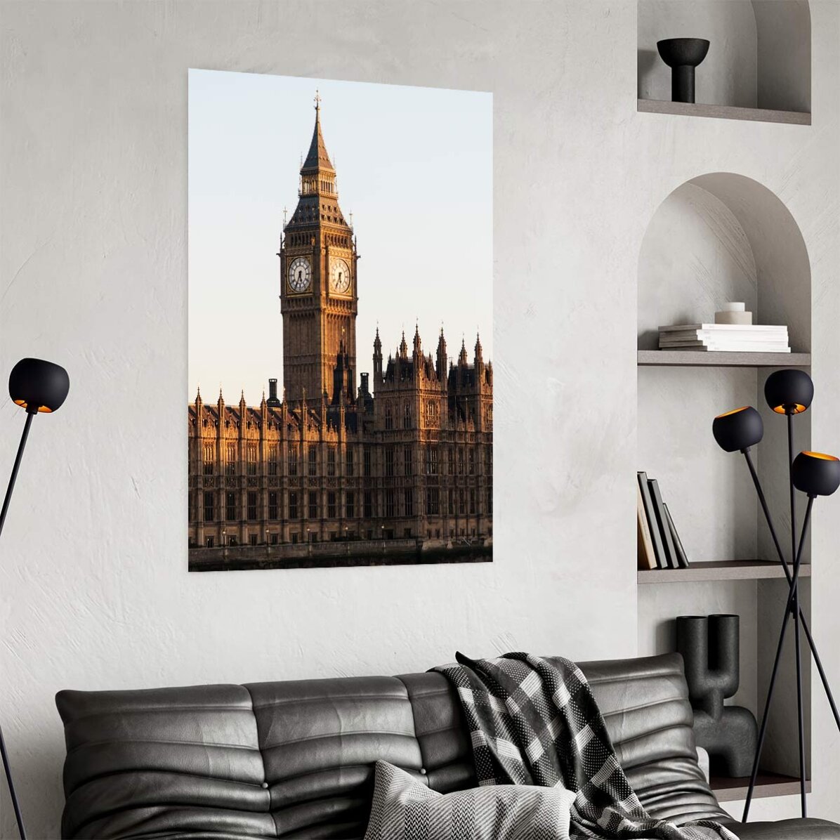 Affiche de Londres