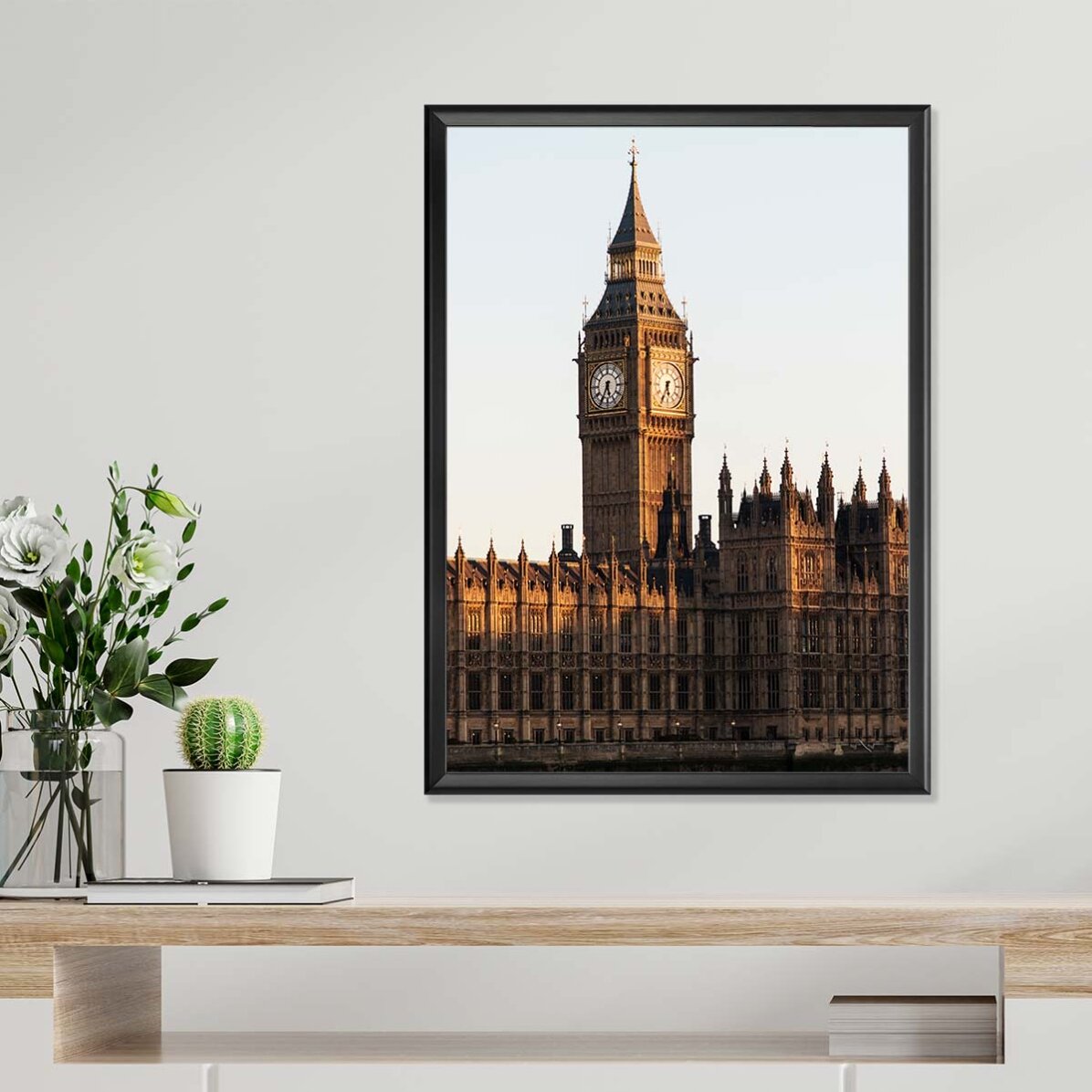 Affiche de Londres