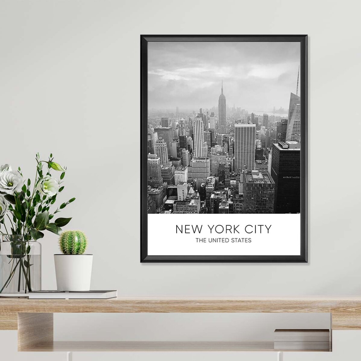 Affiche de New York City