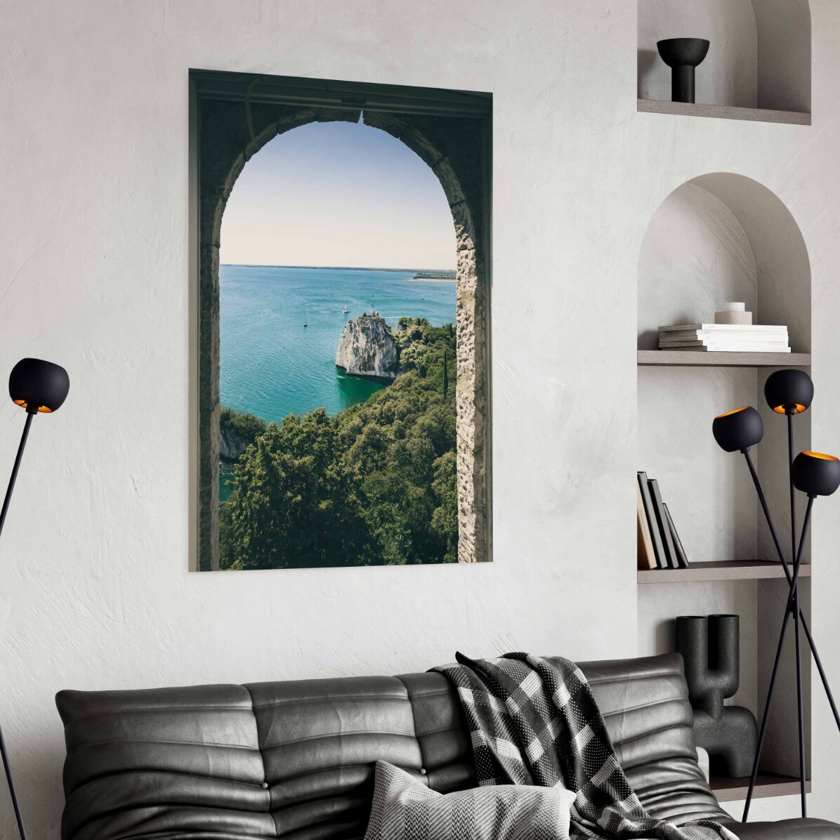 Affiche « Ocean »