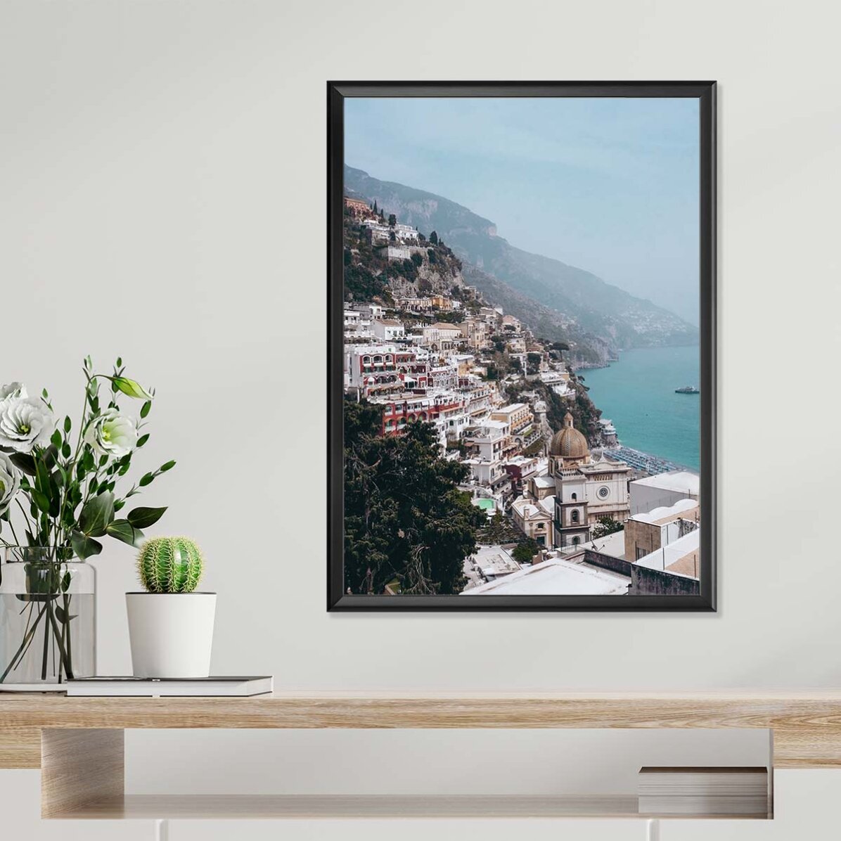 Affiche de Positano