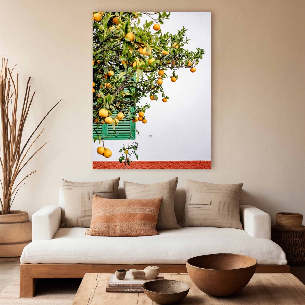 Affiche « Tangerines »