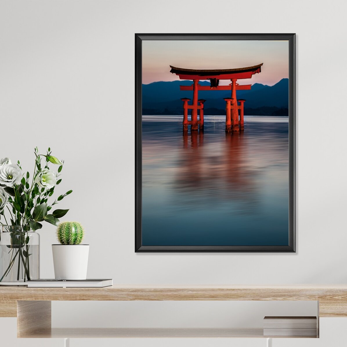 Affiche « Torii Gate »