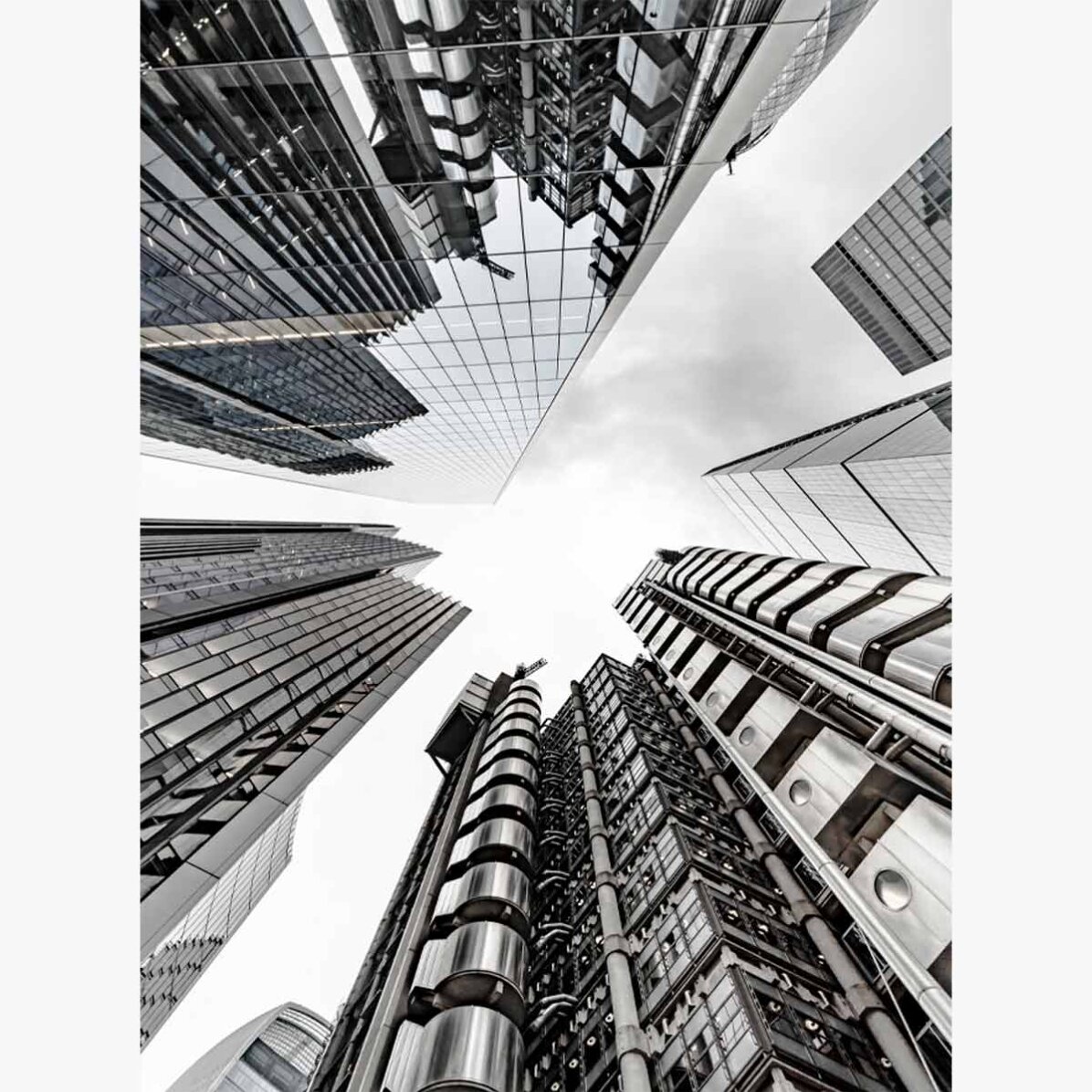 Affiche urbaine