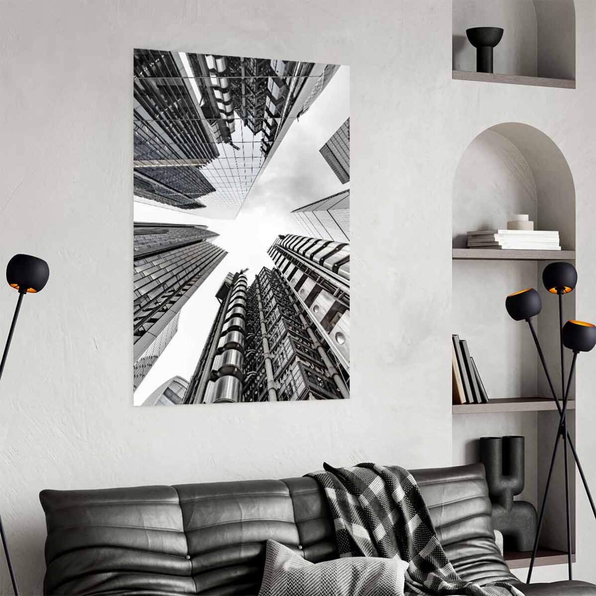 Affiche urbaine