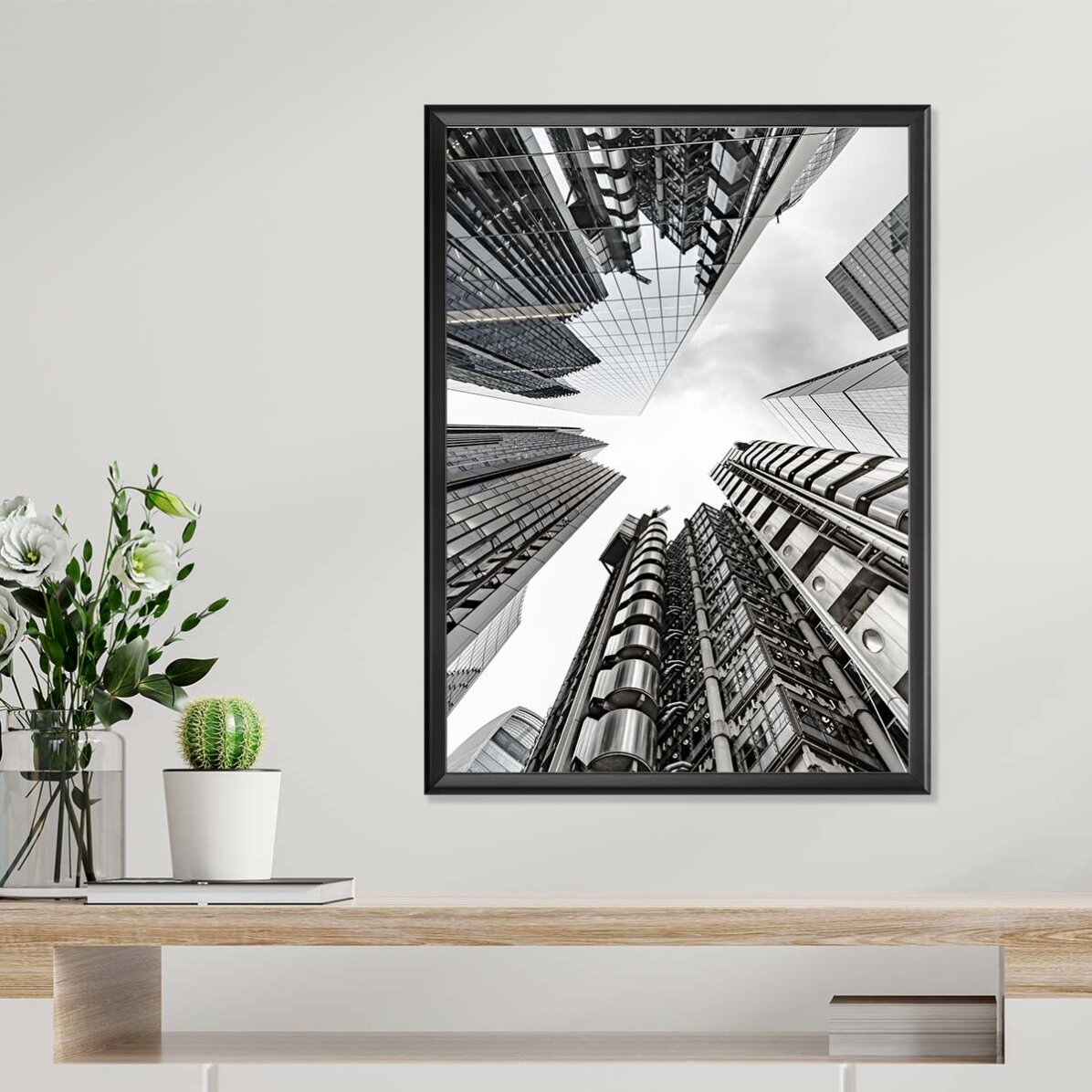 Affiche urbaine