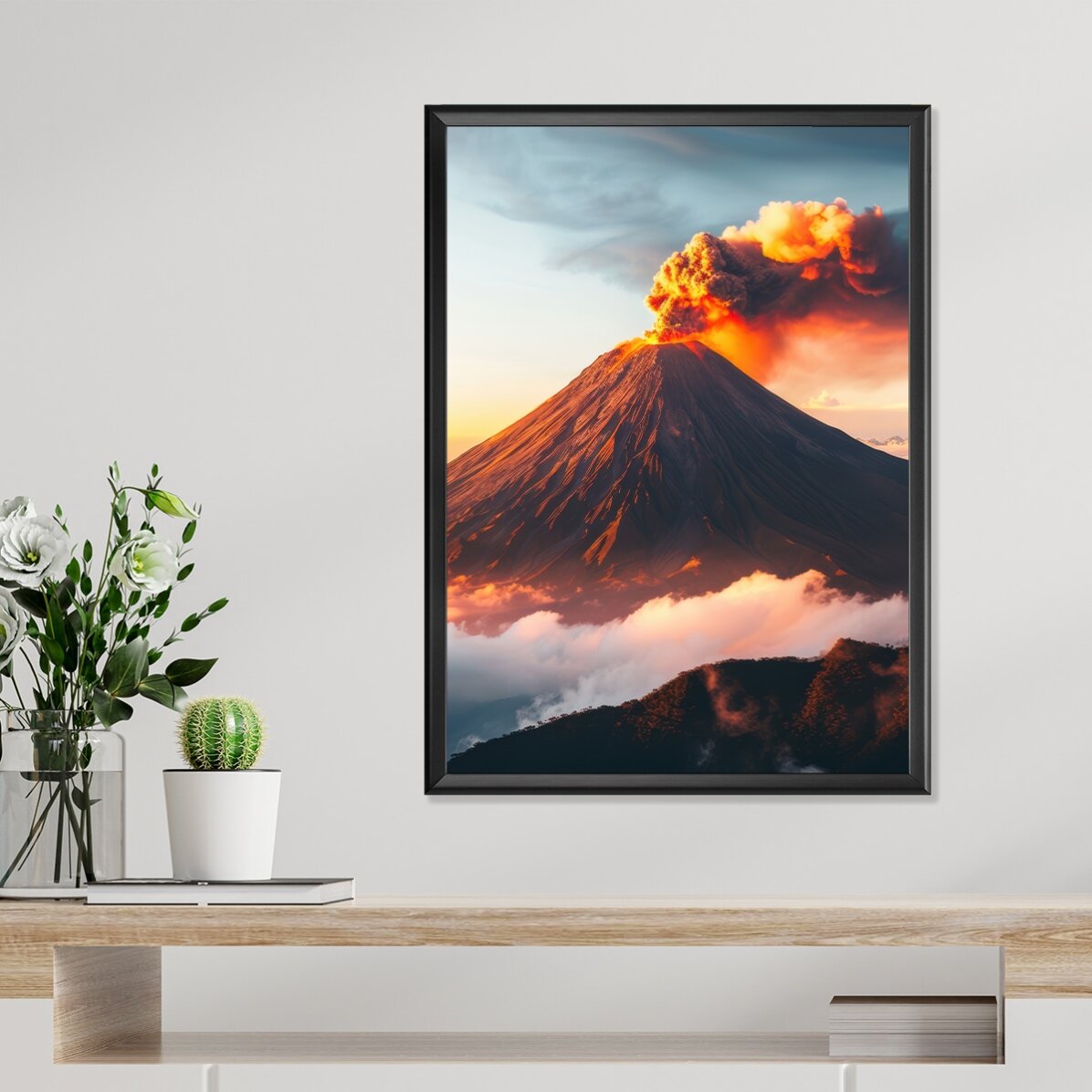 Affiche Vulcan