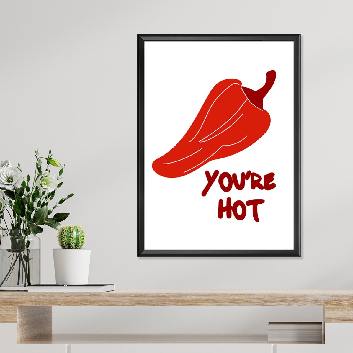 Affiche « You