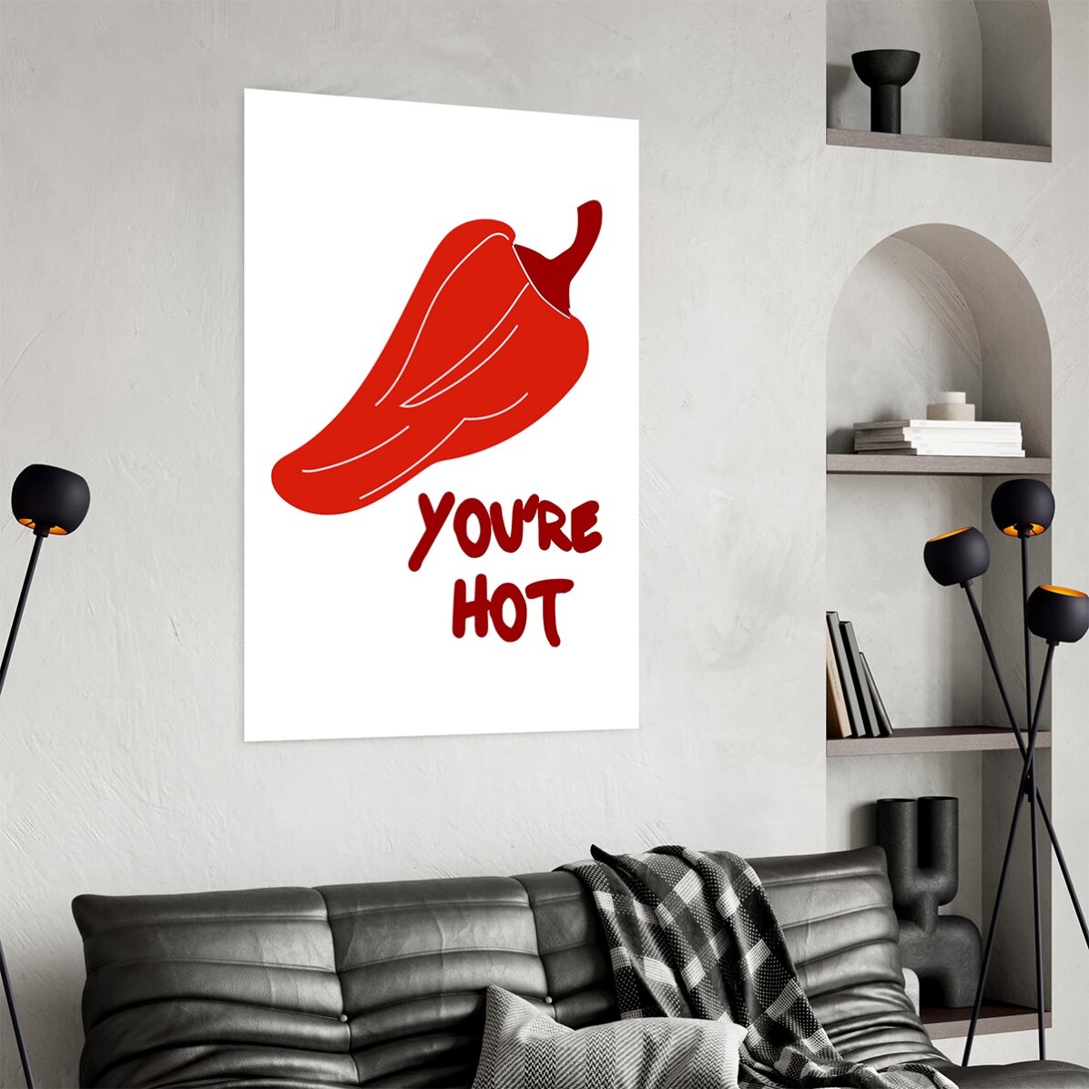 Affiche « You