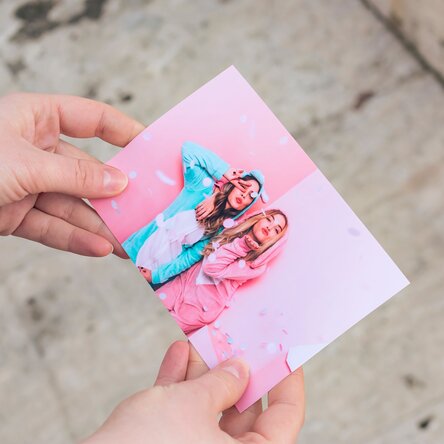 Photo printing - premium quality - 10x15cm format
