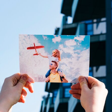 Photo printing - premium quality - 13x18cm format
