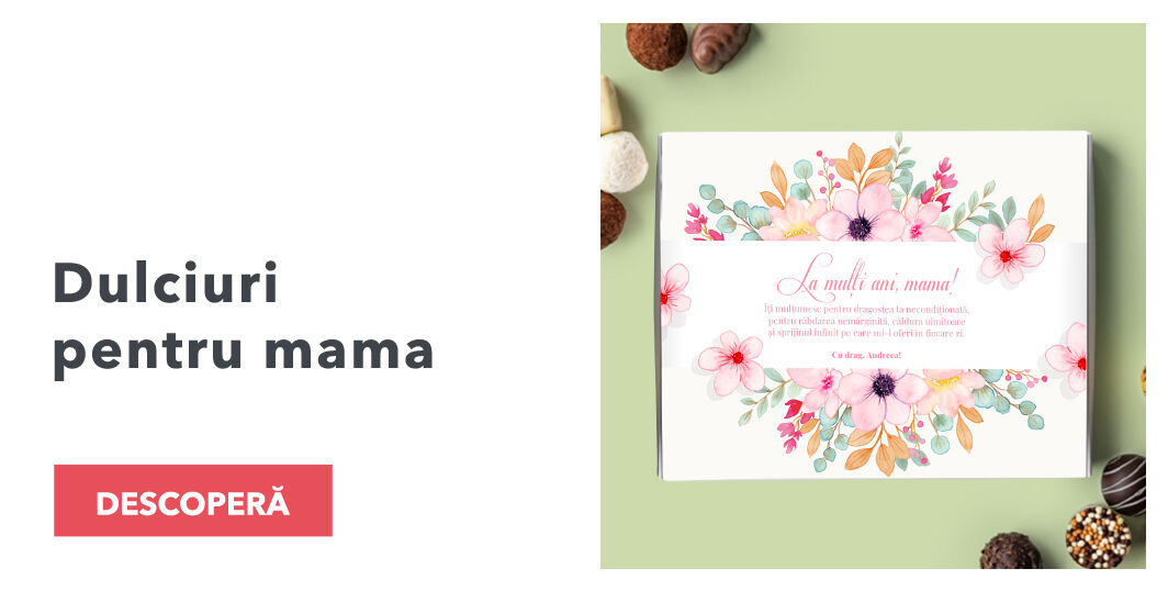 Des friandises pour maman