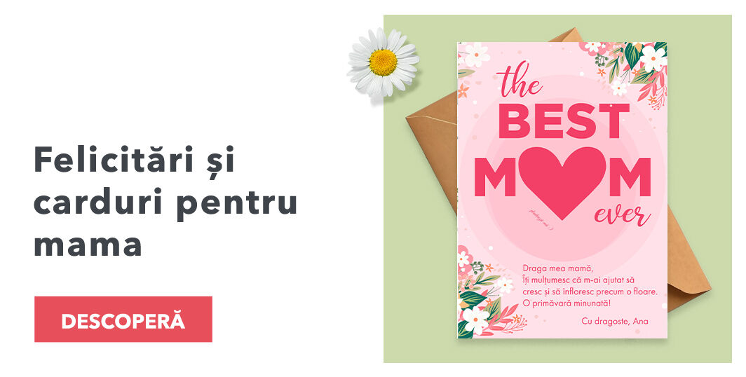 Cartes de vœux et cartes pour maman