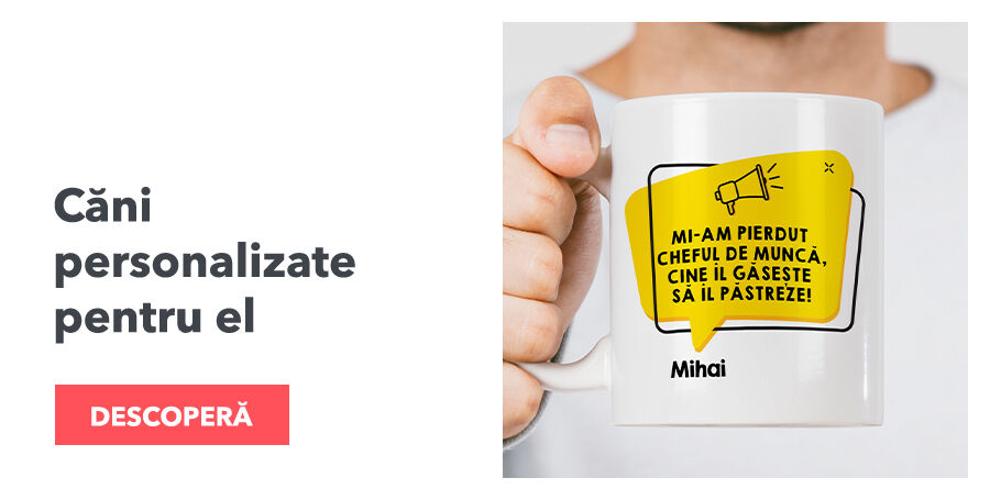 Tasses personnalisées pour lui