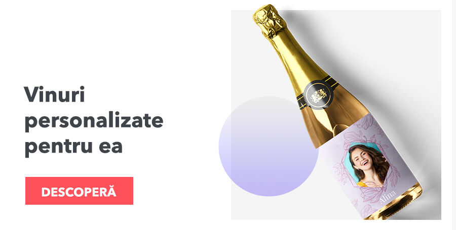 Des vins personnalisés pour elle