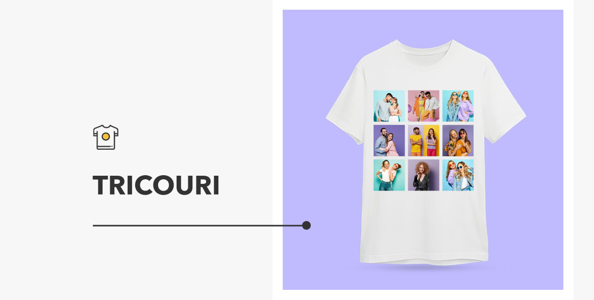Tous les t-shirts personnalisés