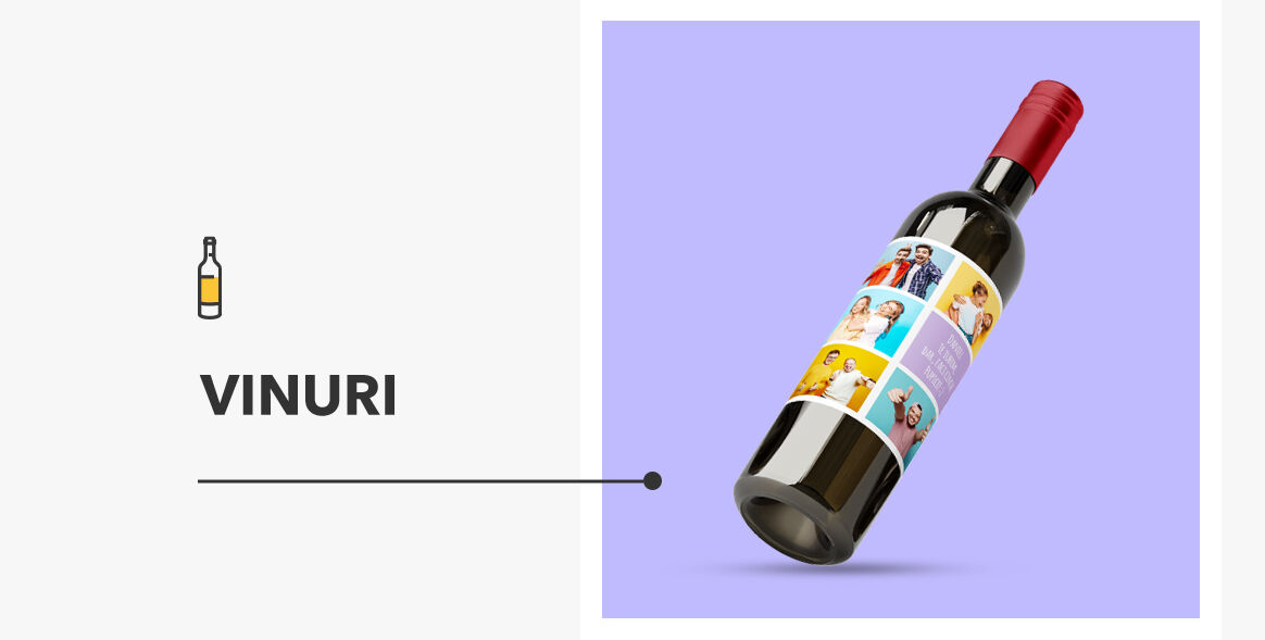 Tous les vins personnalisés
