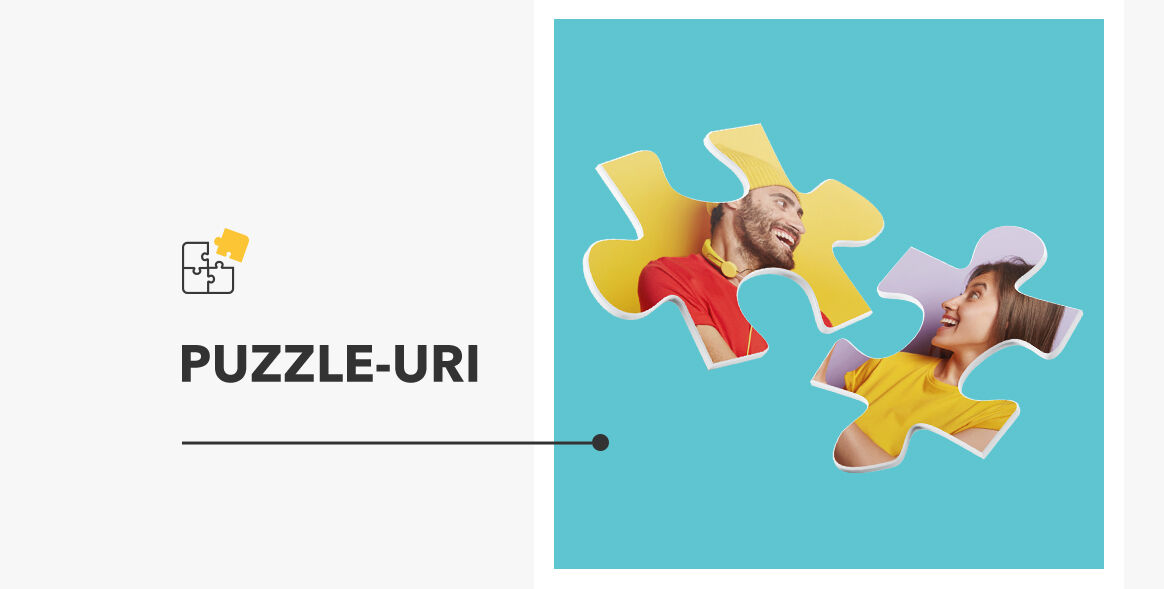 Puzzles personnalisés