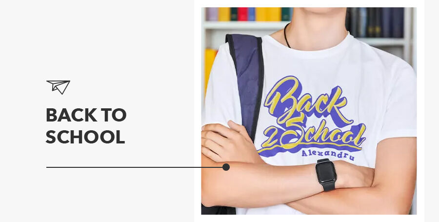 La rentrée scolaire