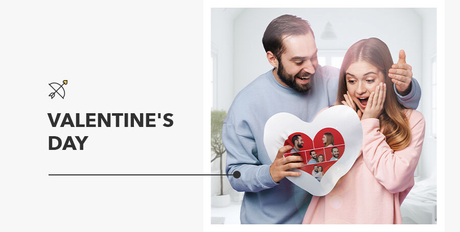 Cadeaux pour la Saint-Valentin