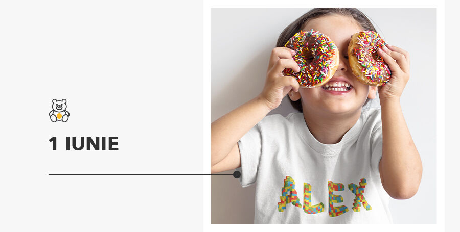 Cadeaux pour le 1er juin et la Journée des enfants