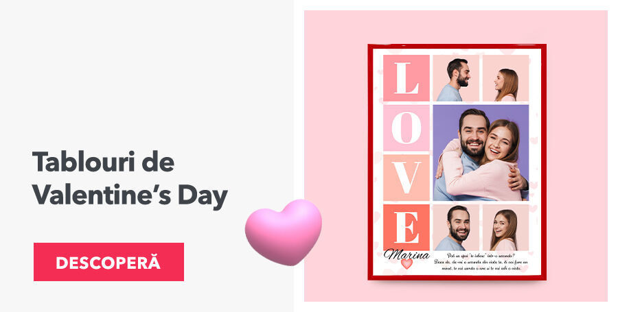 Tableaux pour la Saint-Valentin