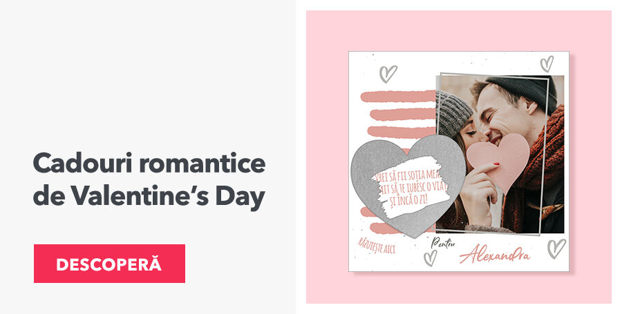 Cadeaux romantiques pour la Saint-Valentin