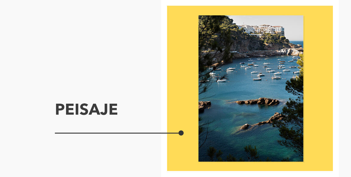 Affiches - Collection « Paysages »