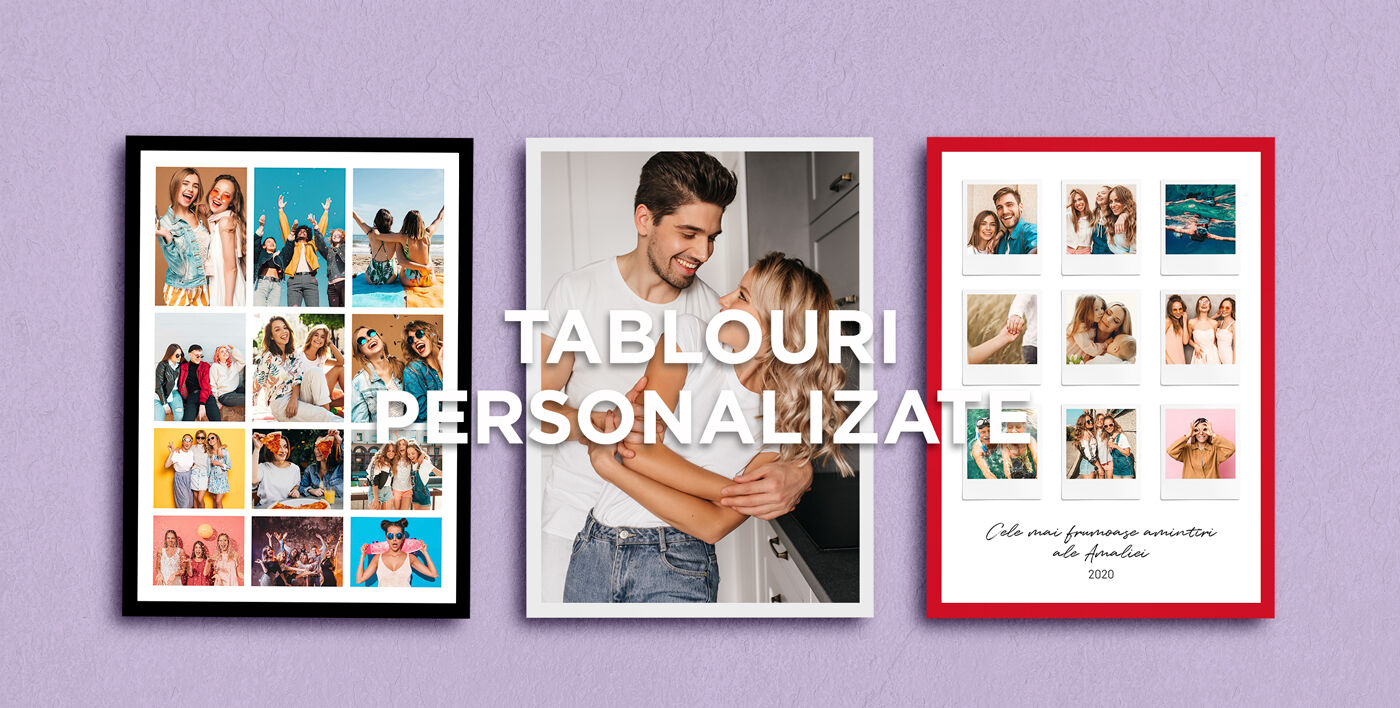 Tableaux personnalisés pour elle