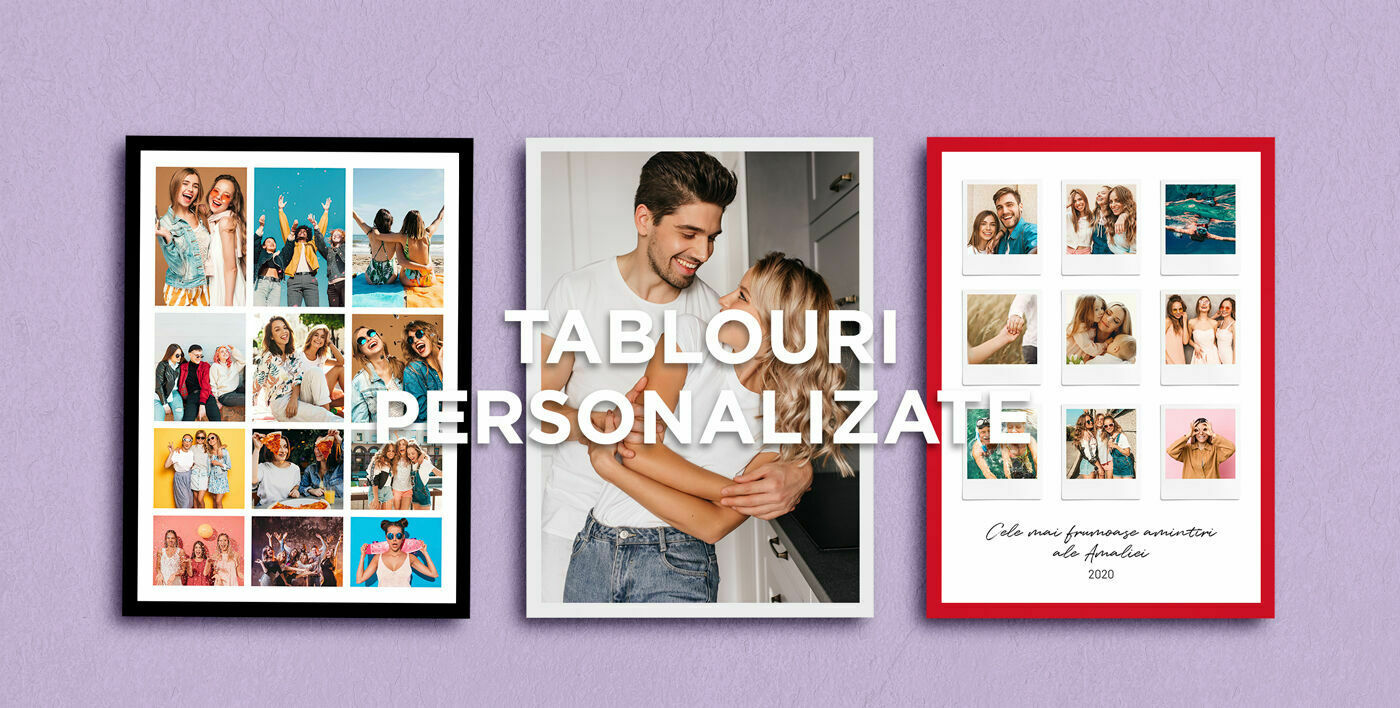 Tableaux personnalisés pour elle