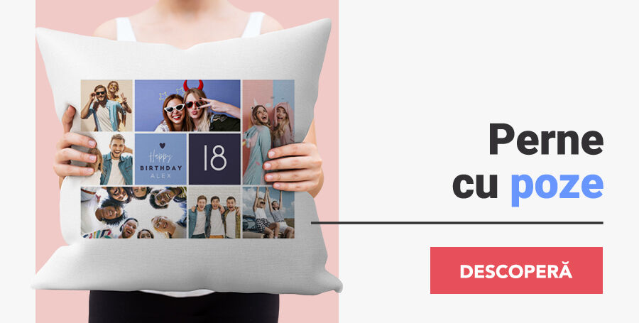 Coussins personnalisés avec des photos