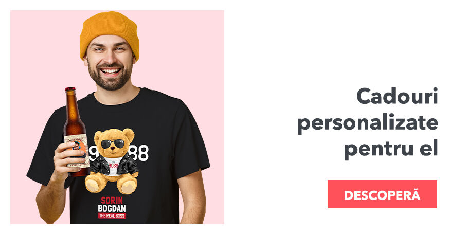 Cadeaux personnalisés pour lui