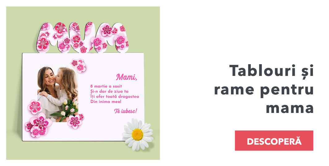 Tableaux et cadres pour maman