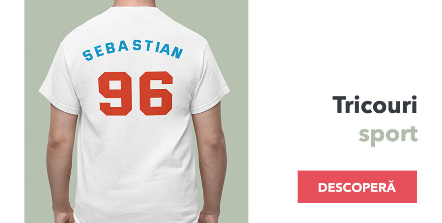 T-shirts de sport personnalisés