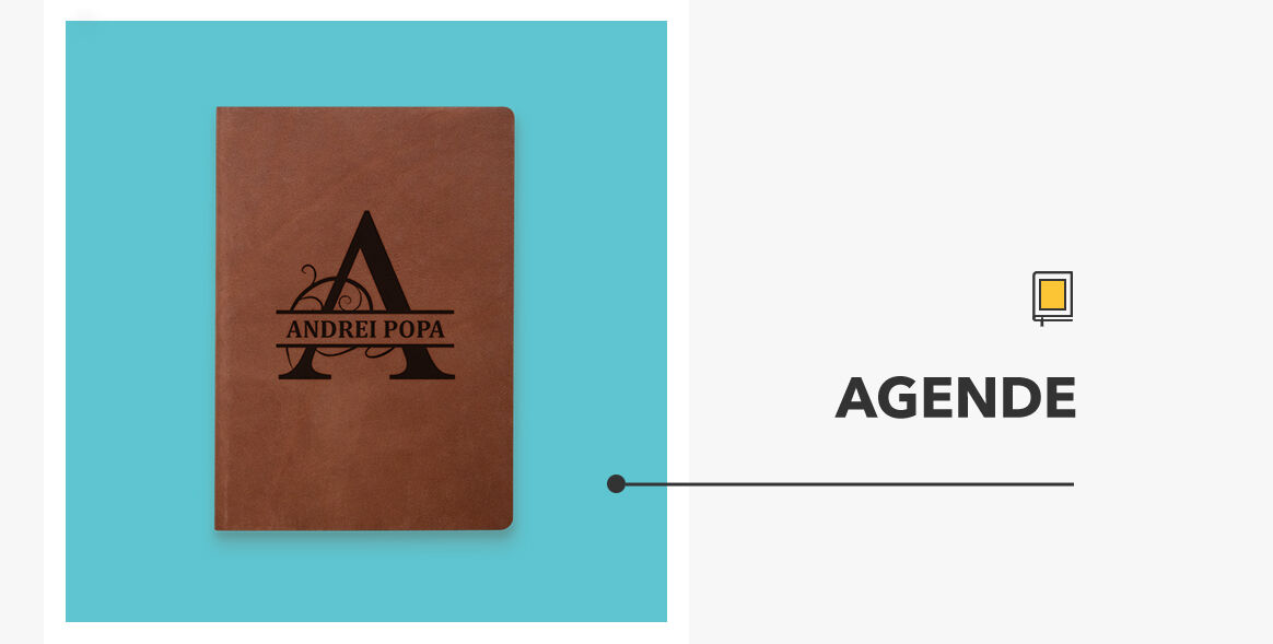 Agendas personnalisés