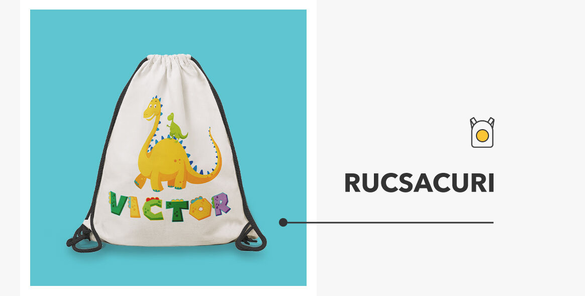Sacs à dos personnalisés