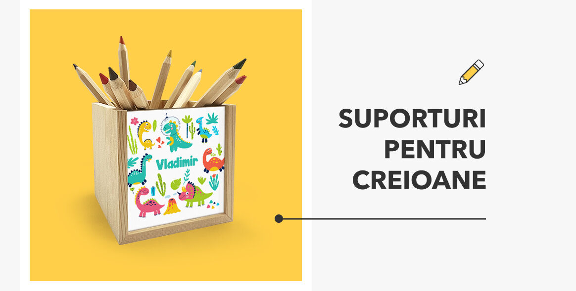 Porte-crayons