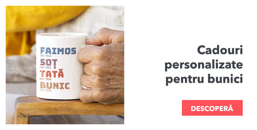 Cadeaux personnalisés pour les grands-parents