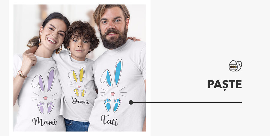 Cadeaux personnalisés pour Pâques