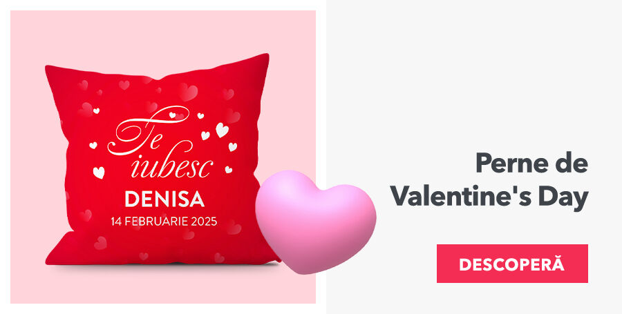 Coussins pour la Saint-Valentin
