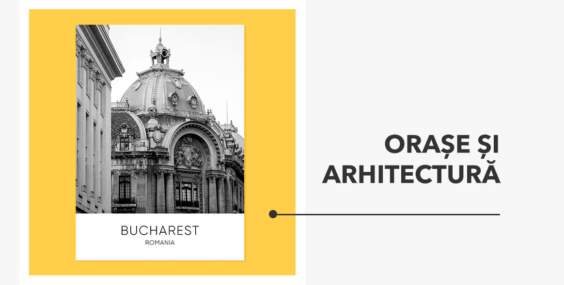 Affiches - Collection « Villes et architecture »